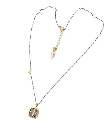 925 Ayar gümüş kolye