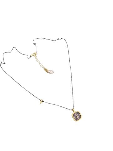 925 Ayar gümüş kolye