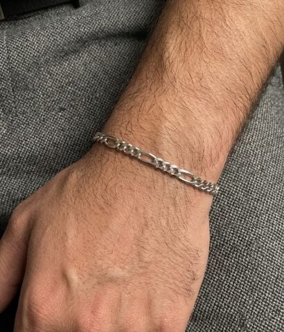 925 Ayar gümüş bileklik