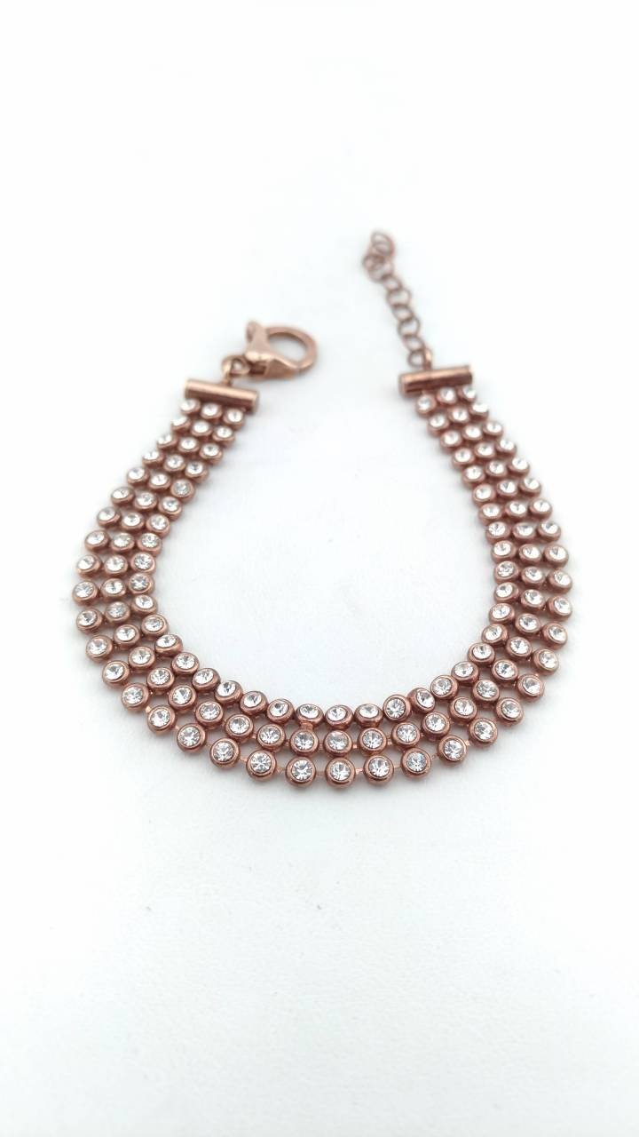 925 Ayar Gümüş Bileklik