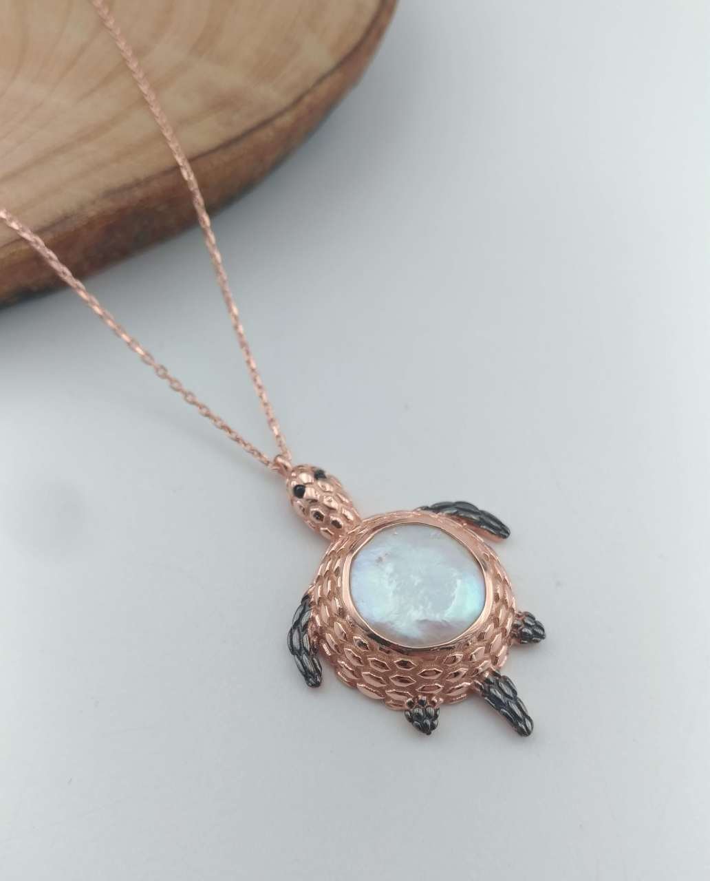 925 Ayar Gümüş Kolye