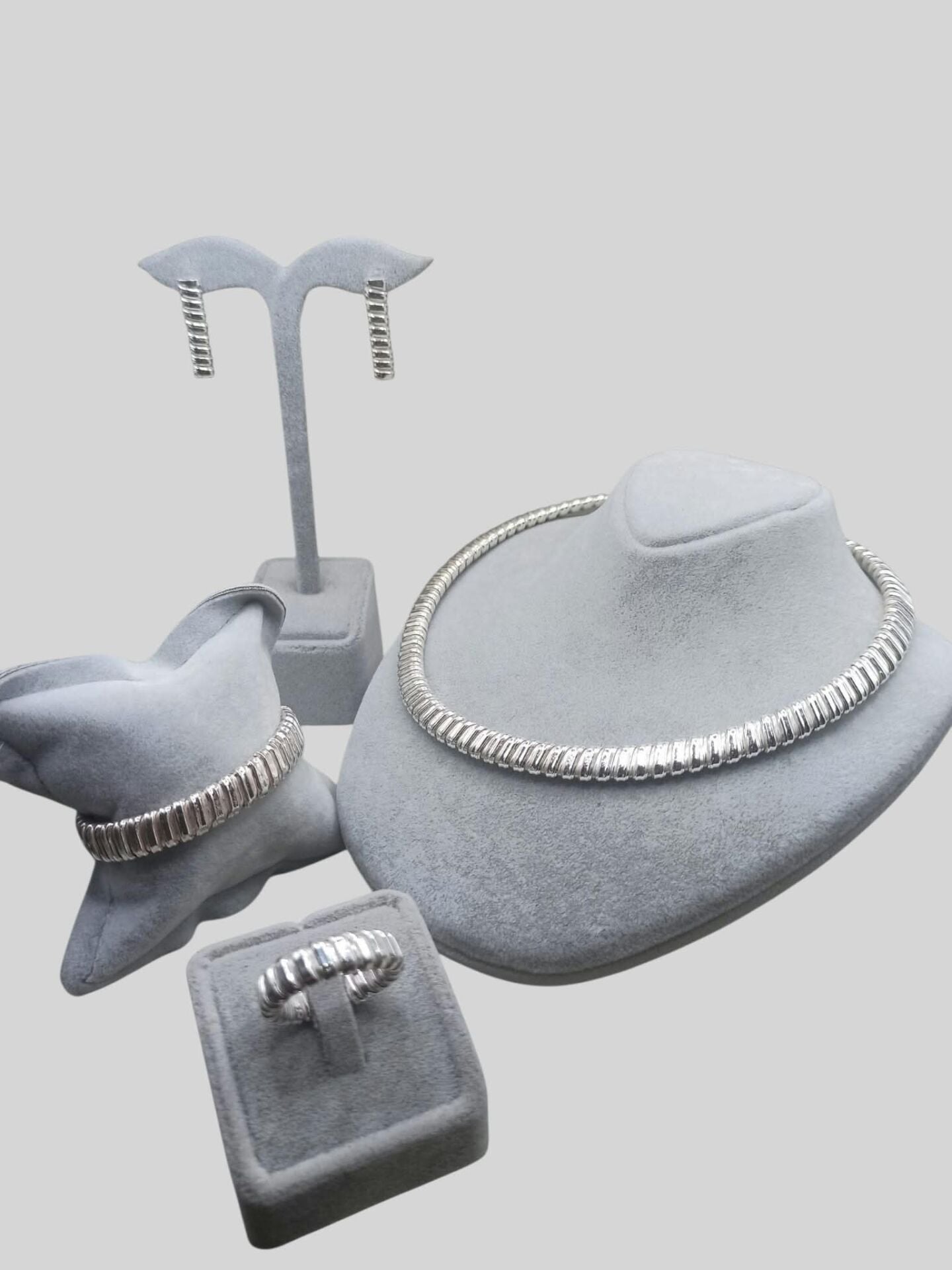 925 Ayar Gümüş Set