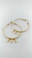 925 Ayar Gümüş Küpe