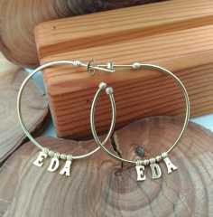 925 Ayar Gümüş Küpe