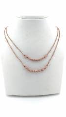 925 Ayar Gümüş Kolye