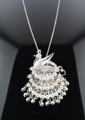 925 Ayar Gümüş Kolye