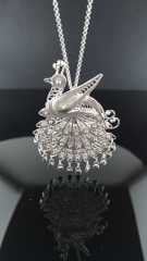 925 Ayar Gümüş Kolye