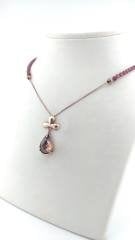 Adorno 925 Ayar Gümüş Kolye