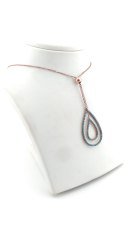 925 Ayar Gümüş Kolye