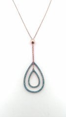 925 Ayar Gümüş Kolye