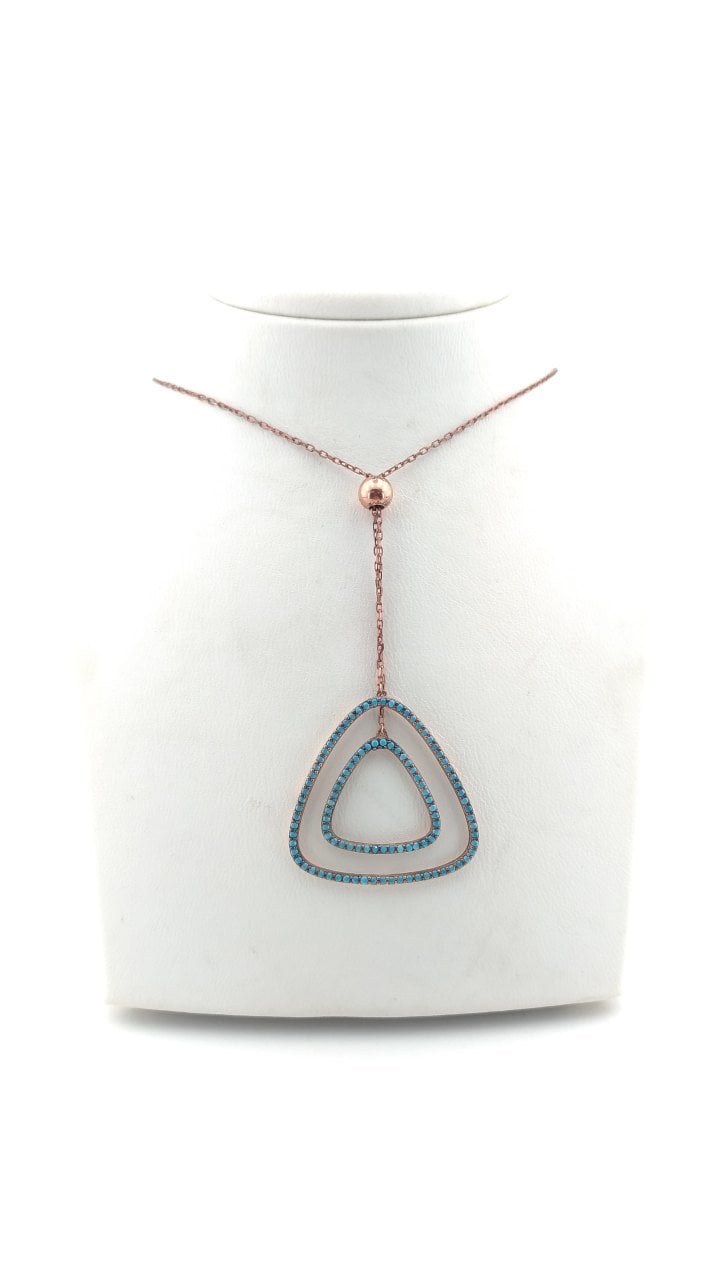 925 Ayar Gümüş Kolye