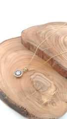 925 Ayar Gümüş Kolye