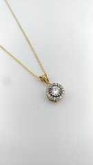 925 Ayar Gümüş Kolye