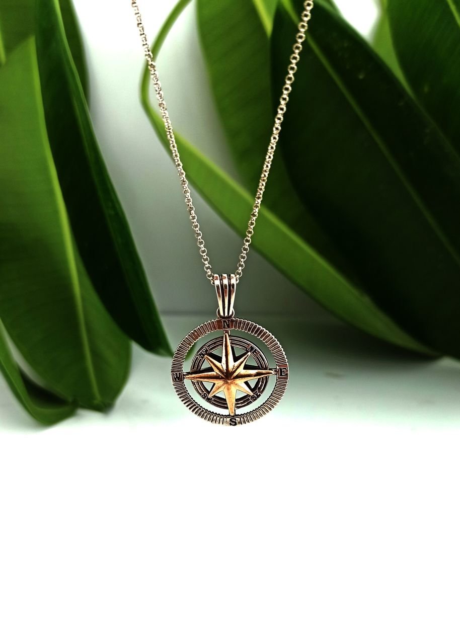 925 Ayar Gümüş Kolye