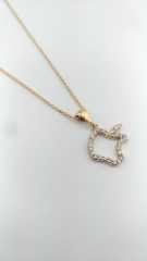 925 Ayar Gümüş Kolye