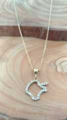 925 Ayar Gümüş Kolye