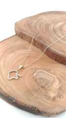 925 Ayar Gümüş Kolye