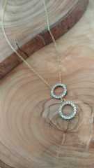 925 Ayar Gümüş Kolye