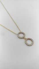 925 Ayar Gümüş Kolye