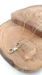 925 Ayar Gümüş Kolye