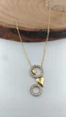 925 Ayar Gümüş Kolye