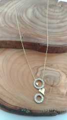 925 Ayar Gümüş Kolye