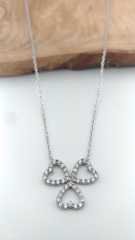 925 Ayar Gümüş Kolye