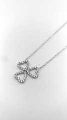 925 Ayar Gümüş Kolye