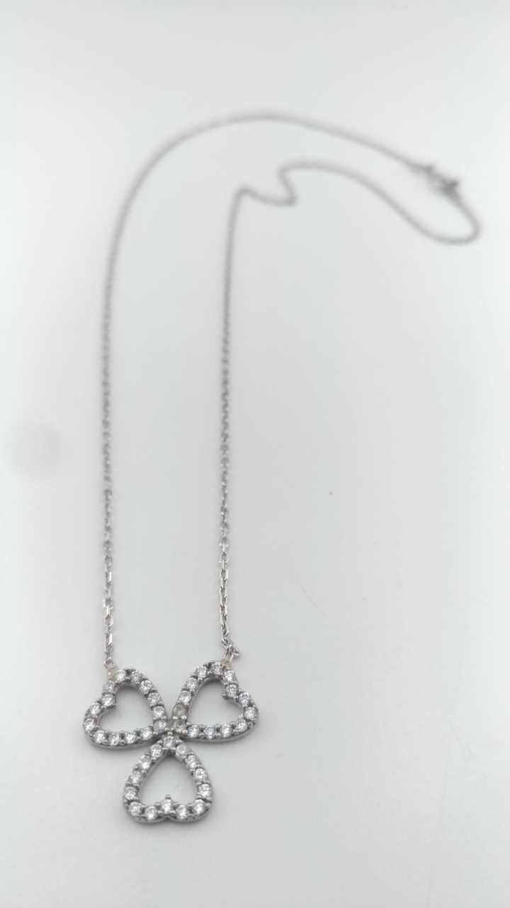 925 Ayar Gümüş Kolye