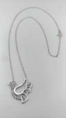 925 Ayar Gümüş Kolye