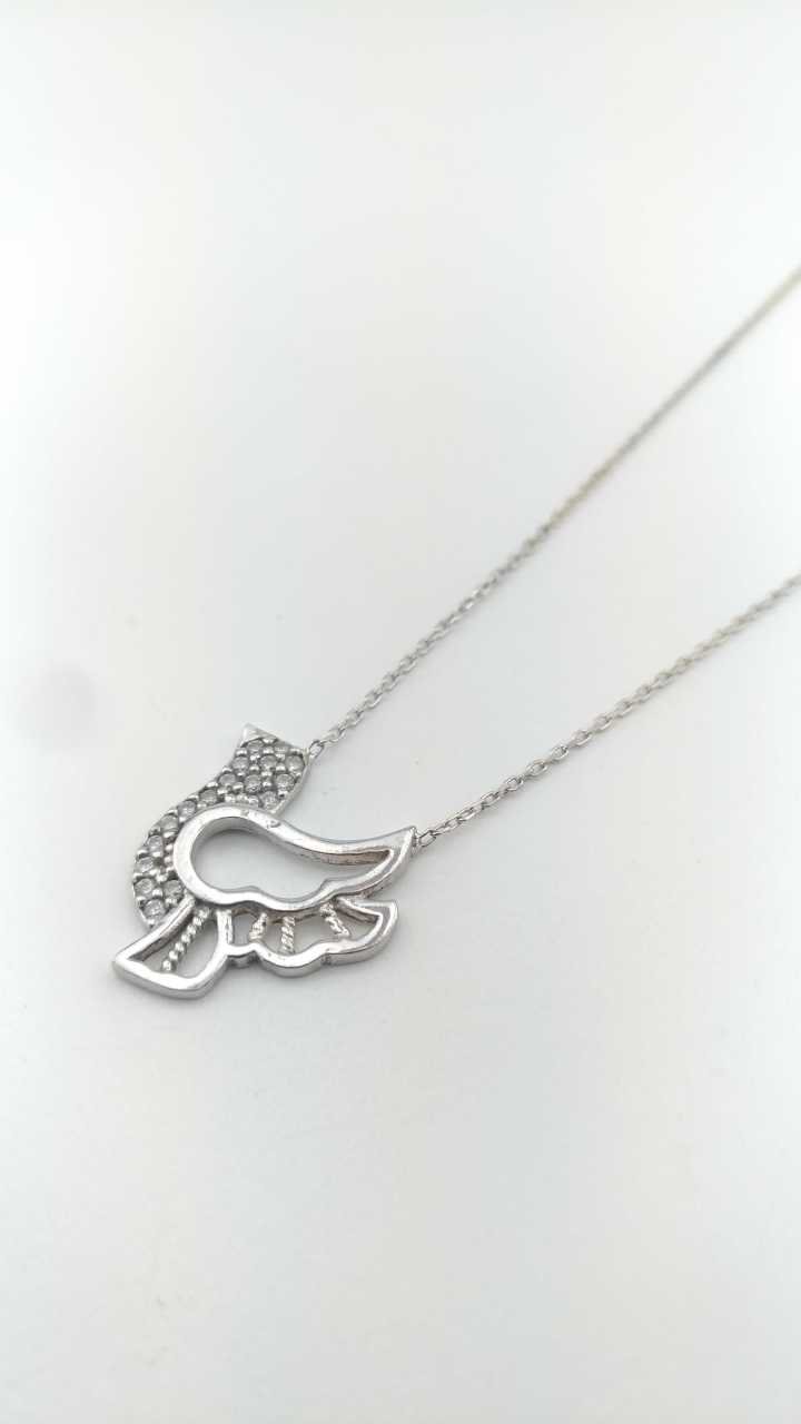 925 Ayar Gümüş Kolye