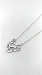 925 Ayar Gümüş Kolye