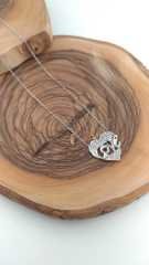 925 Ayar Gümüş Kolye