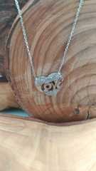 925 Ayar Gümüş Kolye