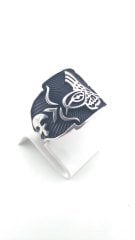 925 Ayar Erkek Gümüş Yüzük