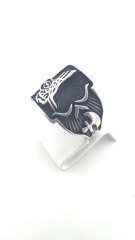 925 Ayar Erkek Gümüş Yüzük