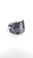 925 Ayar Erkek Gümüş Yüzük