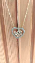 925 Ayar Gümüş Kolye