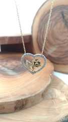 925 Ayar Gümüş Kolye