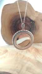 925 Ayar Gümüş Kolye