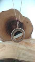 925 Ayar Gümüş Kolye