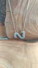 925 Ayar Gümüş Kolye