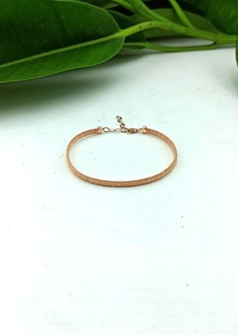 925 Ayar Gümüş Bilezik