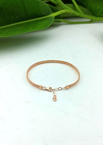 925 Ayar Gümüş Bilezik