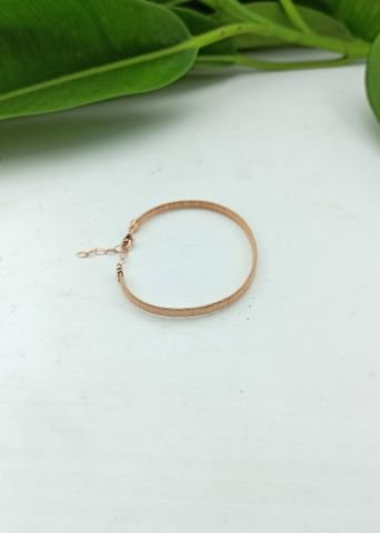 925 Ayar Gümüş Bilezik