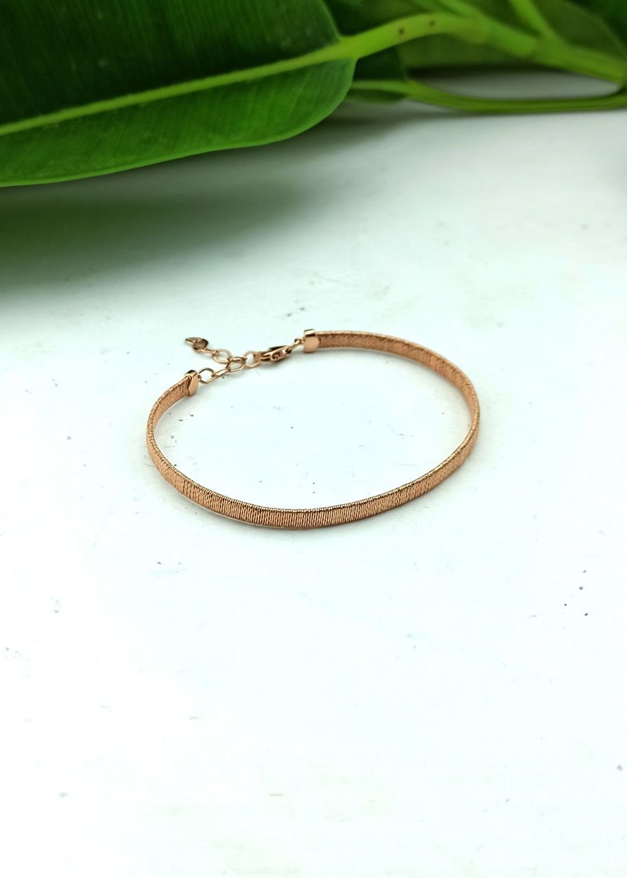 925 Ayar Gümüş Bilezik