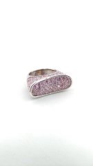 925 Ayar Gümüş Yüzük