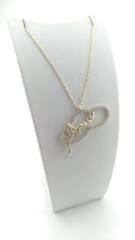 925 Ayar Gümüş Kolye