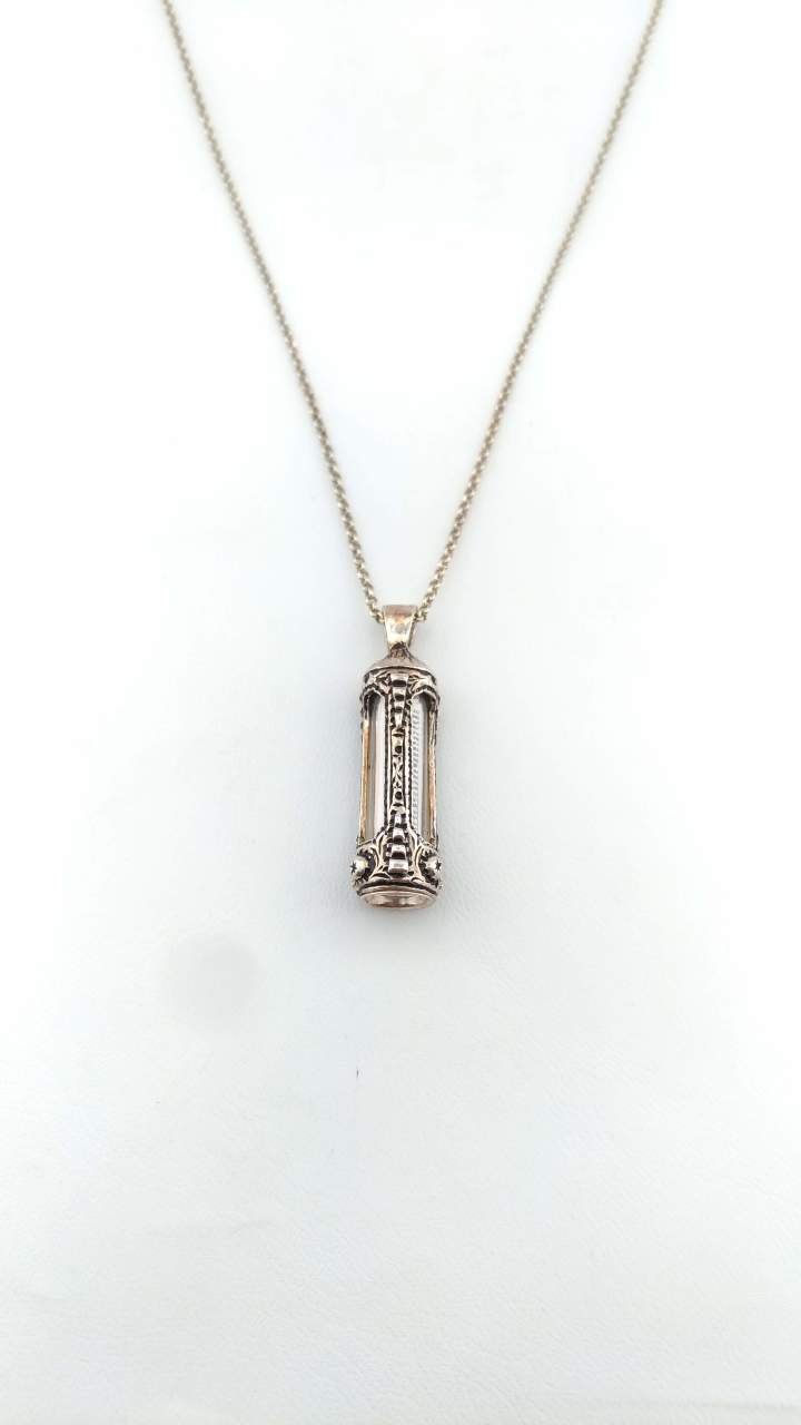 925 Ayar Gümüş Kolye