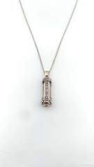 925 Ayar Gümüş Kolye